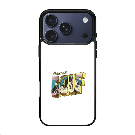 Welcome To GOLF iPhone 17 Pro / 17 Pro Max Case