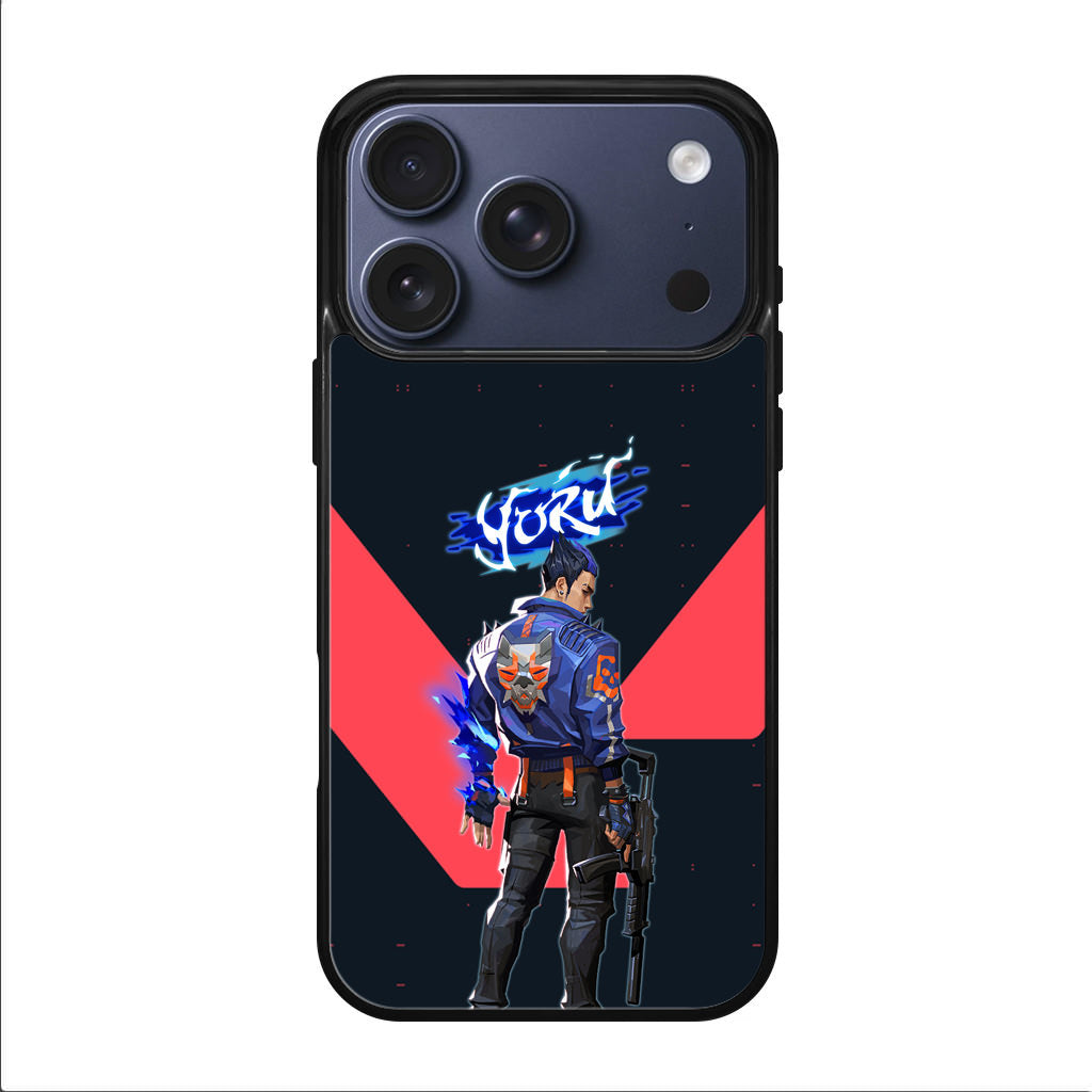 Yoru Artwork iPhone 17 Pro / 17 Pro Max Case