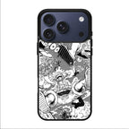 Comic Gear 5 iPhone 17 Pro / 17 Pro Max Case