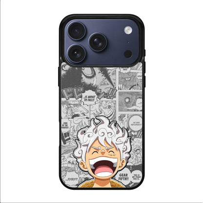Gear 5 Comics iPhone 17 Pro / 17 Pro Max Case
