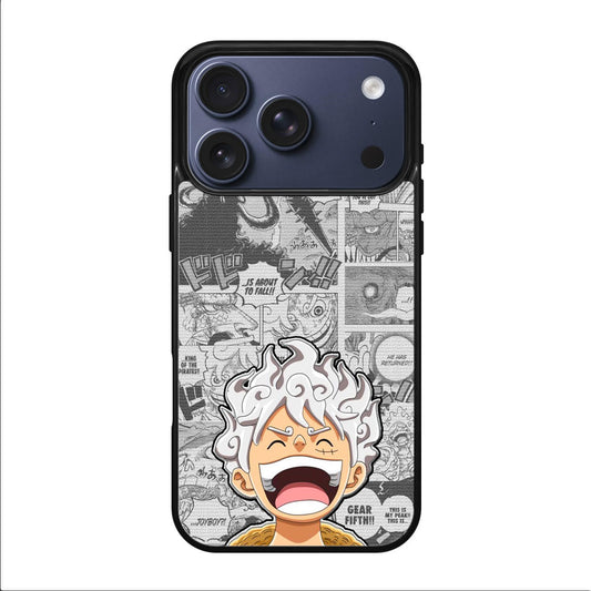 Gear 5 Comics iPhone 17 Pro / 17 Pro Max Case