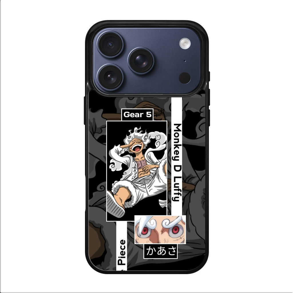 Gear 5 Introduction iPhone 17 Pro / 17 Pro Max Case