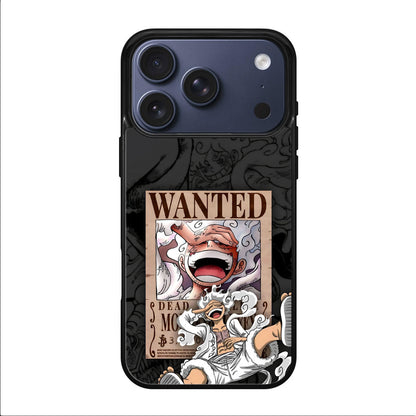 Gear 5 With Poster iPhone 17 Pro / 17 Pro Max Case