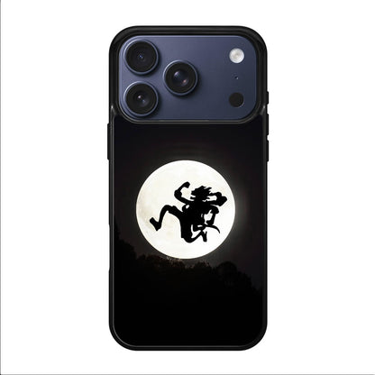 God Of Sun Nika Silhouette iPhone 17 Pro / 17 Pro Max Case