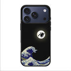 God Of Sun Nika With The Great Wave Off iPhone 17 Pro / 17 Pro Max Case