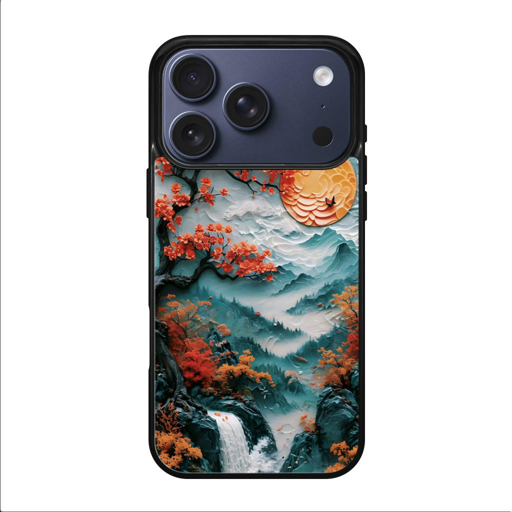 Autumn in Painted Valley iPhone 17 Pro / 17 Pro Max Case