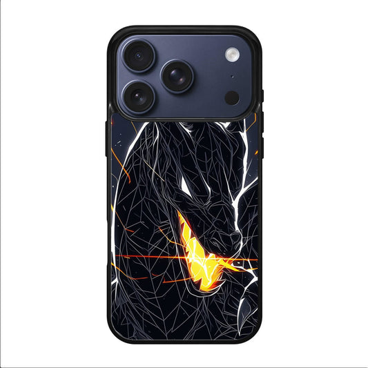 Charizard Inferno Unleashed iPhone 17 Pro / 17 Pro Max Case