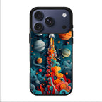 Cosmic Ignition iPhone 17 Pro / 17 Pro Max Case