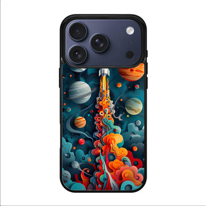 Cosmic Ignition iPhone 17 Pro / 17 Pro Max Case