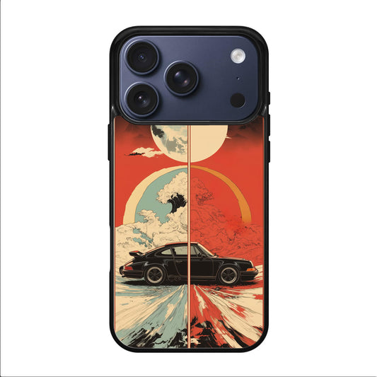 Duality Drive Moonlight and Magma iPhone 17 Pro / 17 Pro Max Case