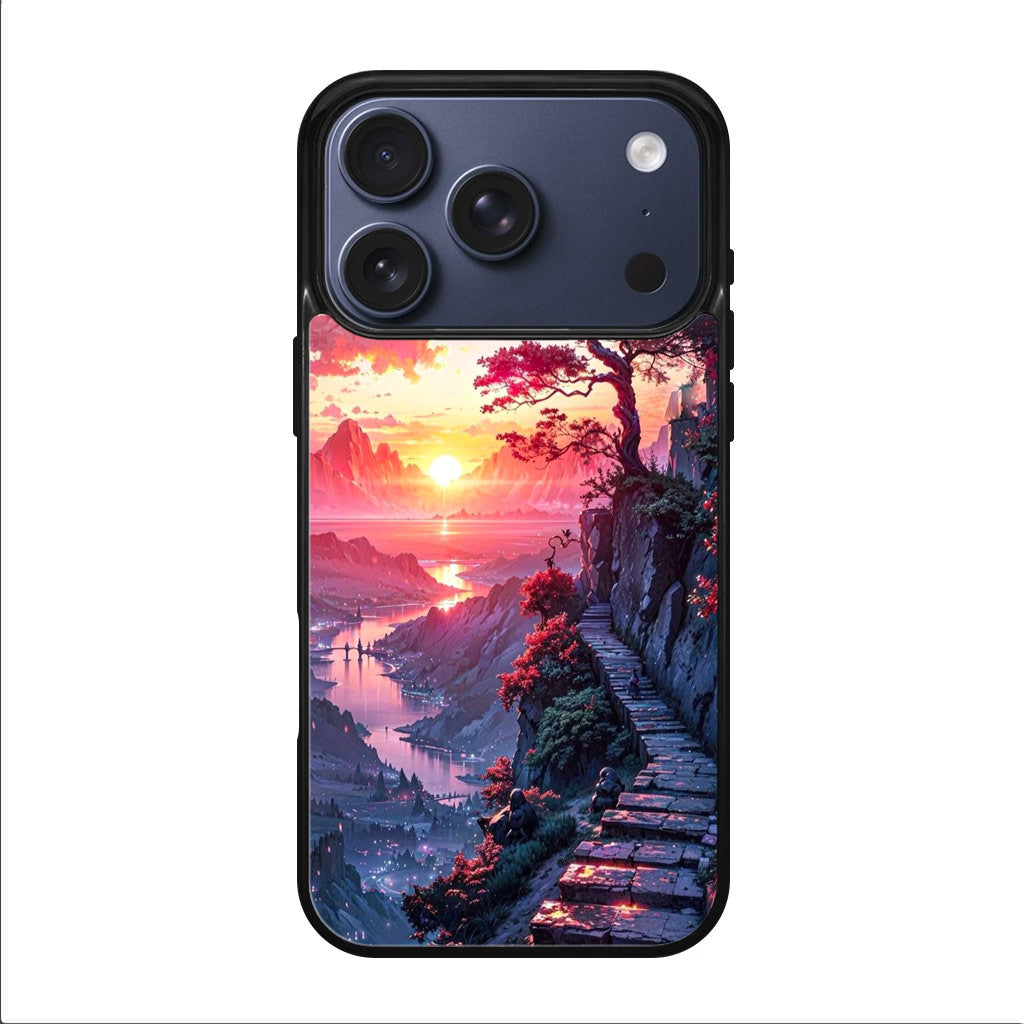 Dusklight Dreams iPhone 17 Pro / 17 Pro Max Case