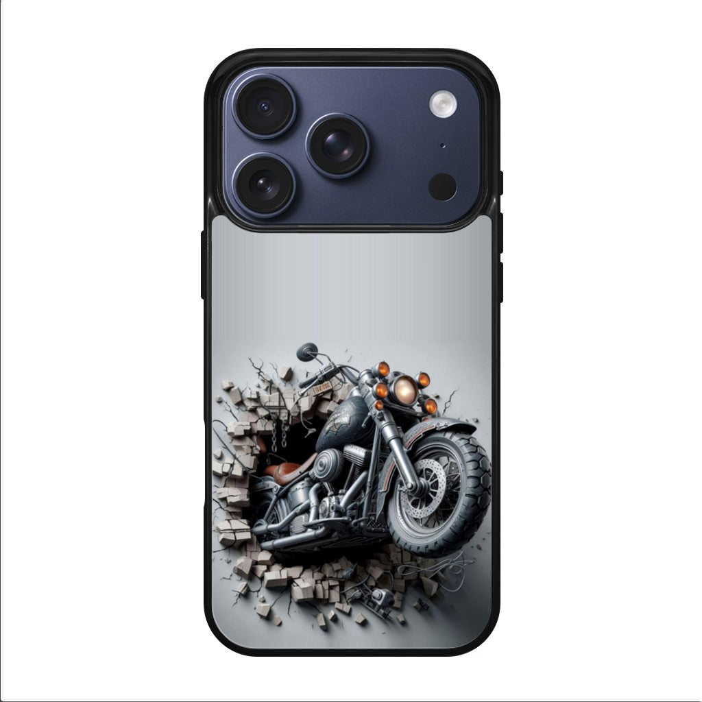 Freedom Unleashed Motorbike iPhone 17 Pro / 17 Pro Max Case