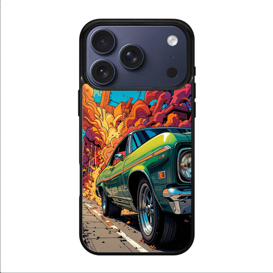 Full Throttle Escape iPhone 17 Pro / 17 Pro Max Case