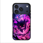 Gengar Phantom Flash iPhone 17 Pro / 17 Pro Max Case