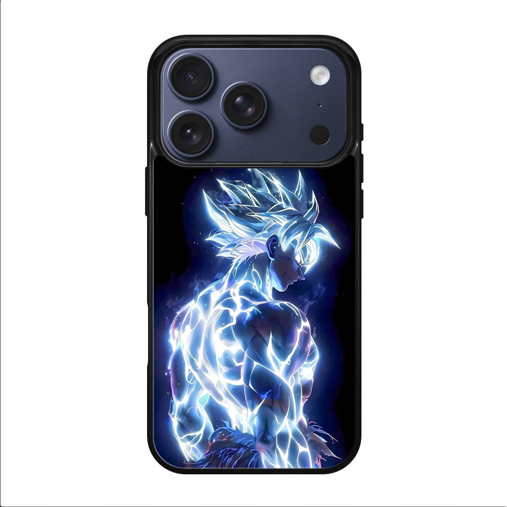 Goku The Rise of Ultra Instinct iPhone 17 Pro / 17 Pro Max Case