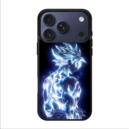 Goku The Rise of Ultra Instinct iPhone 17 Pro / 17 Pro Max Case