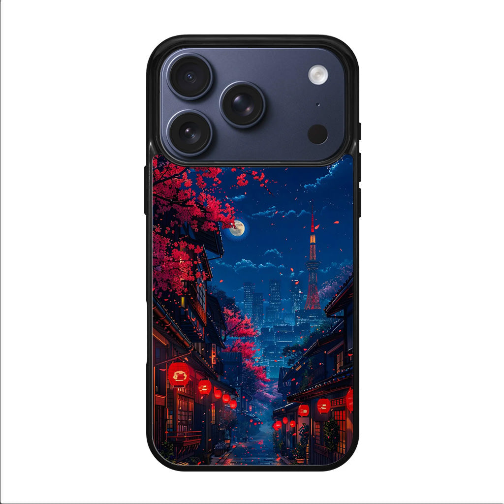 Lantern Dreams iPhone 17 Pro / 17 Pro Max Case