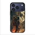 Lunar Sentinel Guardian of the Void iPhone 17 Pro / 17 Pro Max Case