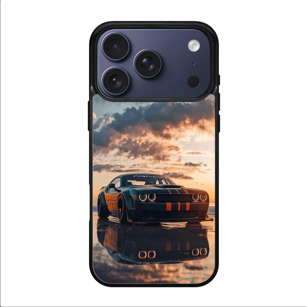 Muscle Meets Mirage iPhone 17 Pro / 17 Pro Max Case