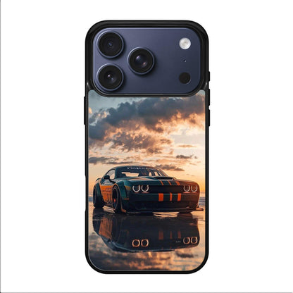 Muscle Meets Mirage iPhone 17 Pro / 17 Pro Max Case