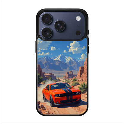 Muscle Meets the Mountains iPhone 17 Pro / 17 Pro Max Case