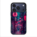 Neon Veins of the Night Market iPhone 17 Pro / 17 Pro Max Case