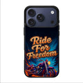 Ride For Freedom iPhone 17 Pro / 17 Pro Max Case