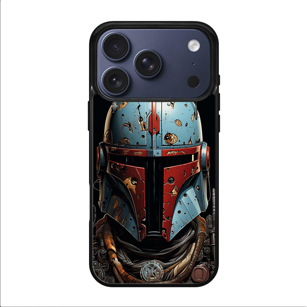 Scars of the Outer Rim iPhone 17 Pro / 17 Pro Max Case