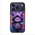 Shadow Drip Gengar Goes Street iPhone 17 Pro / 17 Pro Max Case