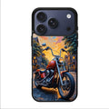 Sunset Thunder Ride Into the Glow iPhone 17 Pro / 17 Pro Max Case