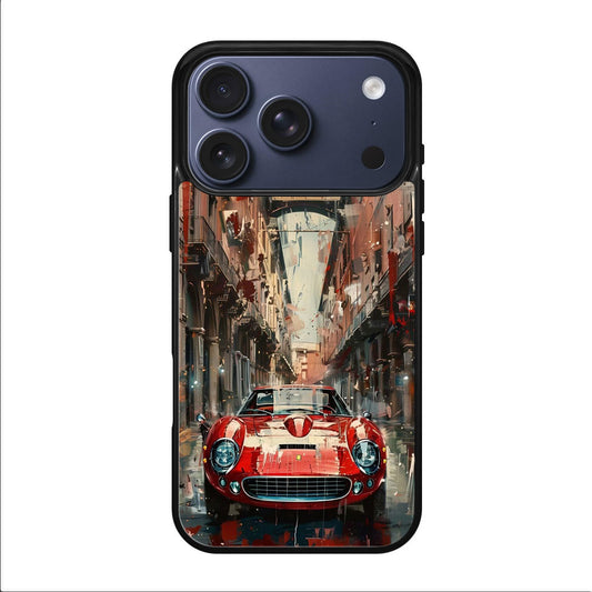 The Art of Motion Through Time iPhone 17 Pro / 17 Pro Max Case