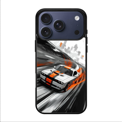 The Beast in Full Throttle iPhone 17 Pro / 17 Pro Max Case