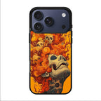 The Bloom of Madness iPhone 17 Pro / 17 Pro Max Case