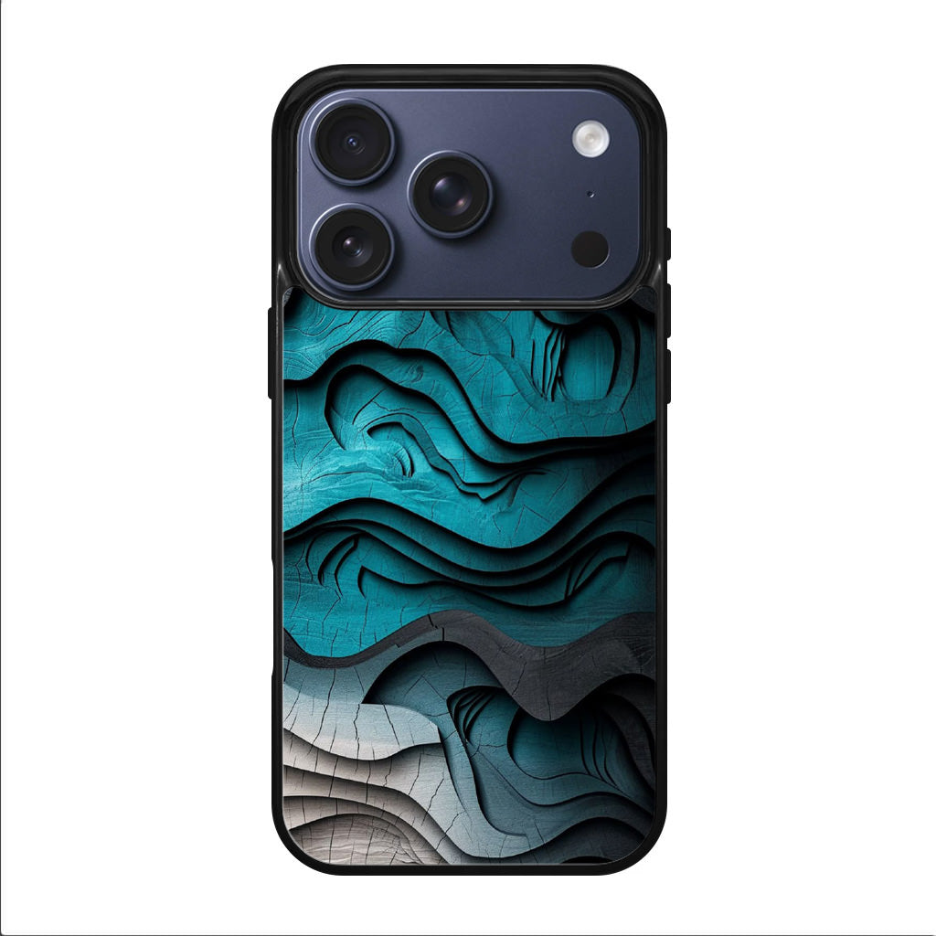The Depths Beneath the Surface iPhone 17 Pro / 17 Pro Max Case