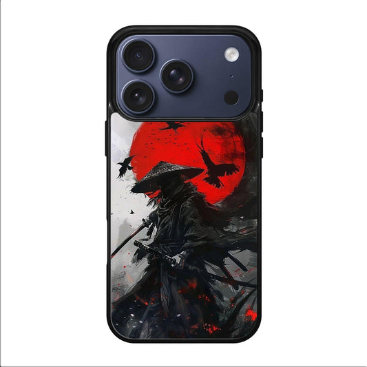 The Legendary Samurai Art iPhone 17 Pro / 17 Pro Max Case