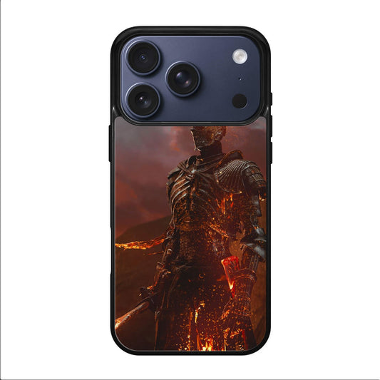 The Soul of Cinder iPhone 17 Pro / 17 Pro Max Case