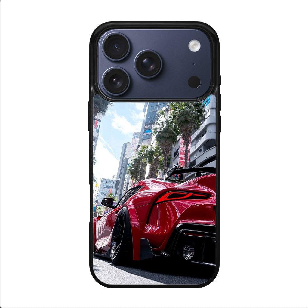 Tokyo Velocity Street Dreams iPhone 17 Pro / 17 Pro Max Case