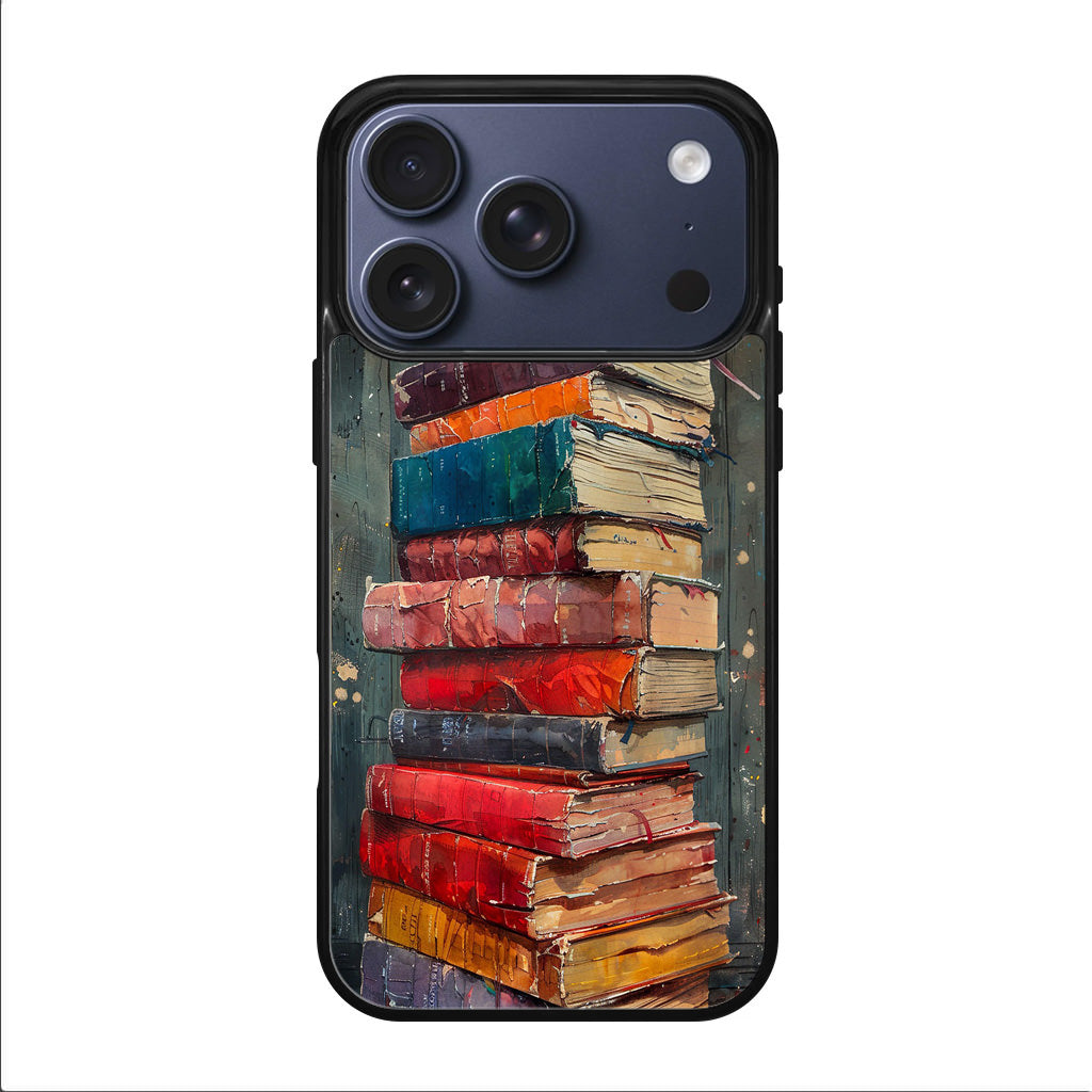 Tower of Forgotten Wisdom iPhone 17 Pro / 17 Pro Max Case