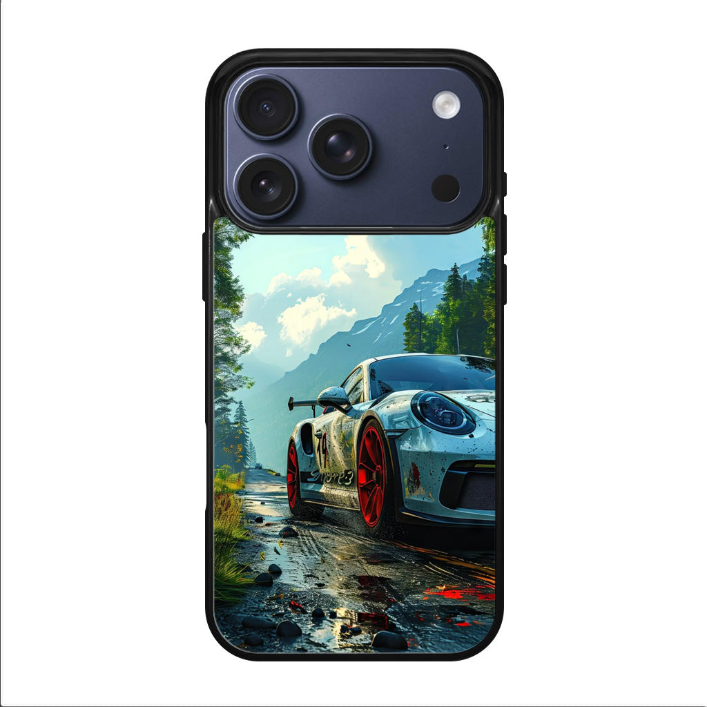 Turbo Through the Wilderness iPhone 17 Pro / 17 Pro Max Case