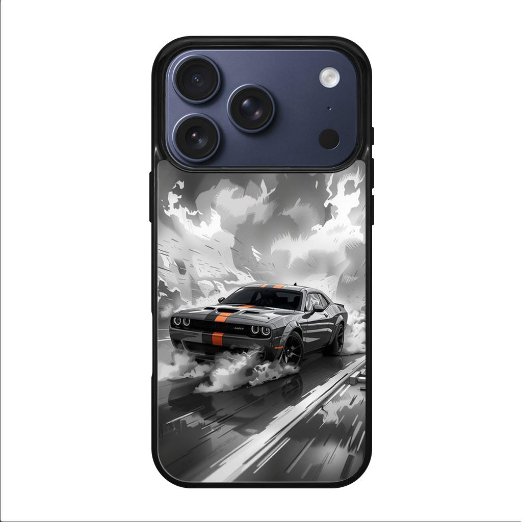 Unleashed The Dodge iPhone 17 Pro / 17 Pro Max Case