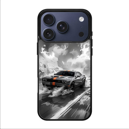 Unleashed The Dodge iPhone 17 Pro / 17 Pro Max Case