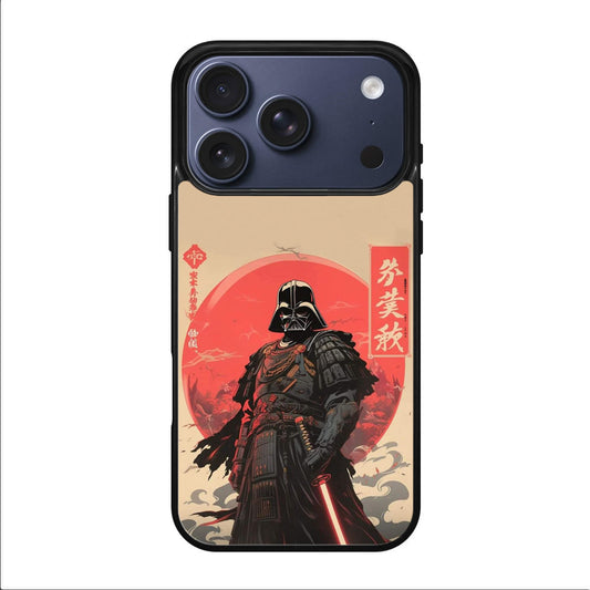 Vader The Dark Ronin iPhone 17 Pro / 17 Pro Max Case