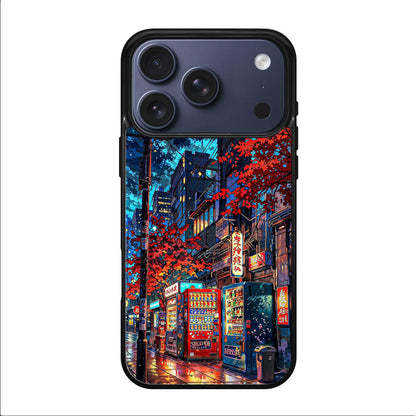 Vending Machine Boulevard iPhone 17 Pro / 17 Pro Max Case