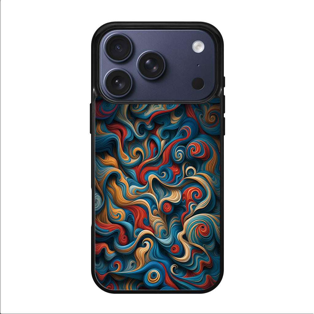 Whispers of the Vortex iPhone 17 Pro / 17 Pro Max Case