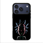 Dark Matter Rick iPhone 17 Pro / 17 Pro Max Case