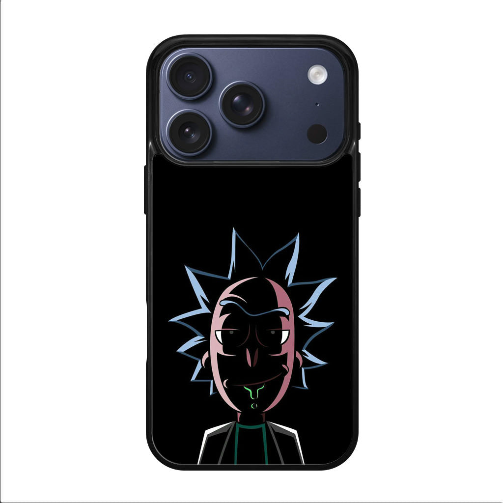 Dark Matter Rick iPhone 17 Pro / 17 Pro Max Case