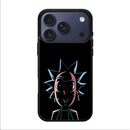 Dark Matter Rick iPhone 17 Pro / 17 Pro Max Case