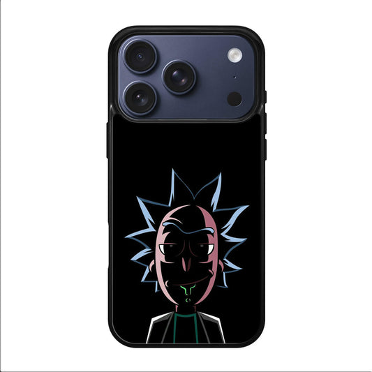Dark Matter Rick iPhone 17 Pro / 17 Pro Max Case