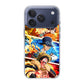 Ace Sabo Luffy iPhone 17 Pro / 17 Pro Max Case