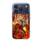 Akainu Exploding Volcano iPhone 17 Pro / 17 Pro Max Case